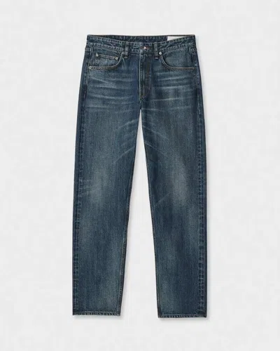 Rag & Bone Fit 4 Straight Jean In Blue