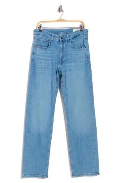 Rag & Bone Fit 4 Straight Jeans In Blue