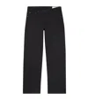Rag & Bone Fit 4 Straight Jeans In Black