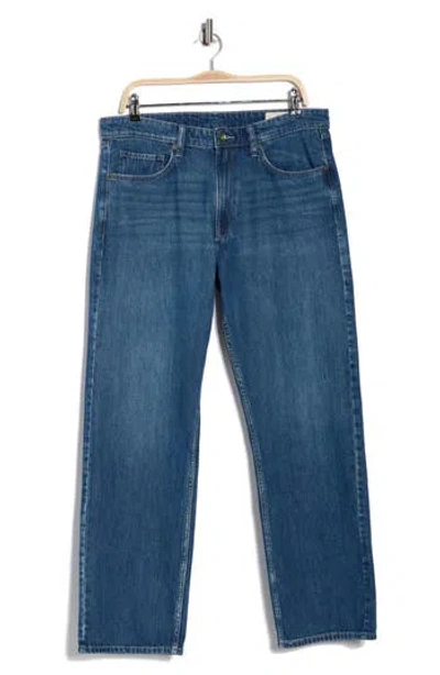 Rag & Bone Fit 4 Straight Leg Jeans In Blue