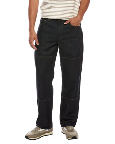 Rag & Bone Fit 4 Workwear Jean In Black