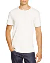 Rag & Bone Classic Crewneck Tee In White
