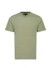 Rag & Bone Classic Flame Tee In Green