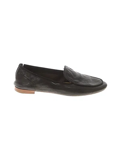 Pre-owned Rag & Bone Flats In Black