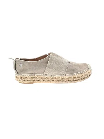 Pre-owned Rag & Bone Flats In Gray