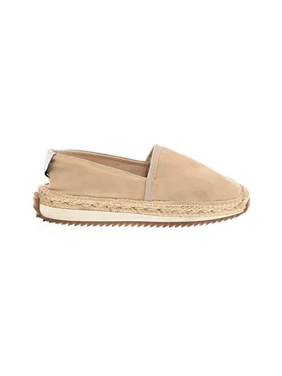 Pre-owned Rag & Bone Flats In Tan