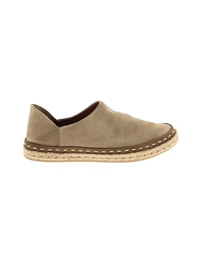 Pre-owned Rag & Bone Flats In Tan