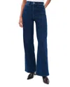 Rag & Bone Flexi Hadley Pants In Blue