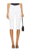 Rag & Bone Flexi Kit Capri In White
