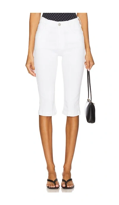 Rag & Bone Flexi Kit Capri In White