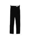 Rag & Bone Flexi Peyton Bootcut Jeans In Black