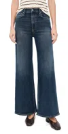 Rag & Bone Flexi Sofie High Rise Jeans Ness In Blue