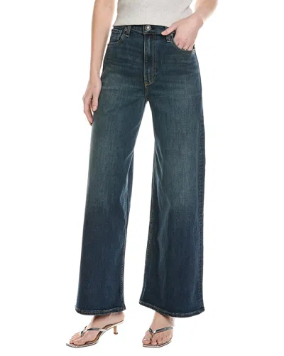 Rag & Bone Flexi Sofie High-rise Ness Jean In Blue