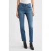 Rag & Bone Flexi Wren High Waist Slim Jeans