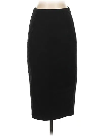 Pre-owned Rag & Bone Formal Skirt In Black