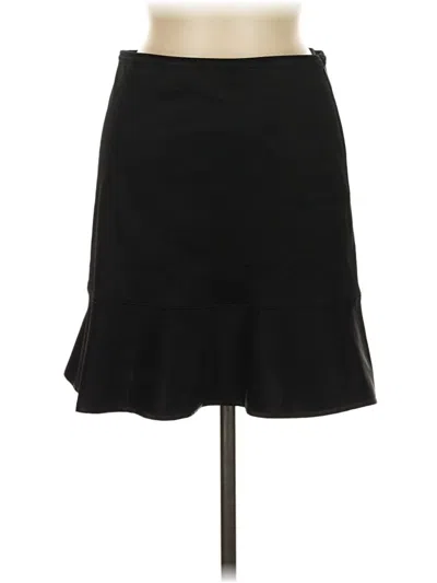 Pre-owned Rag & Bone Formal Skirt In Black