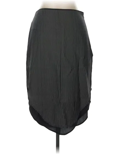 Pre-owned Rag & Bone Formal Skirt In Black