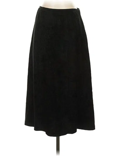 Pre-owned Rag & Bone Formal Skirt In Black