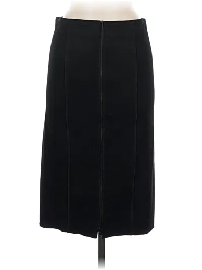 Pre-owned Rag & Bone Formal Skirt In Black