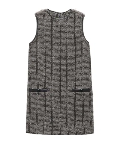 Rag & Bone Frances Tweed Mini Dress
