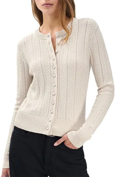RAG & BONE RAG & BONE FRANCESCA WOOL BLEND CARDIGAN