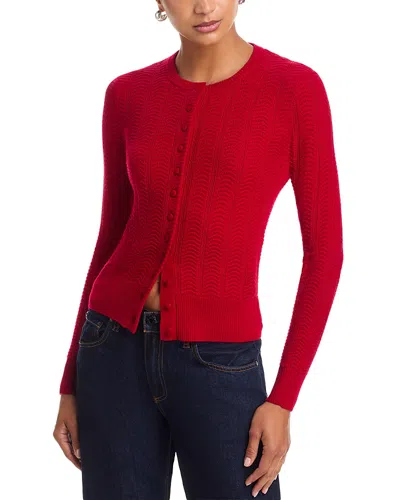 RAG & BONE RAG & BONE FRANCESCA WOOL BLEND CARDIGAN