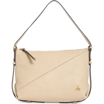 Rag & Bone Fulton Leather Shoulder Bag In Brown