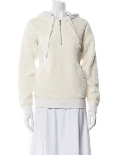 Pre-owned Rag & Bone Fur Jacket In Neutral