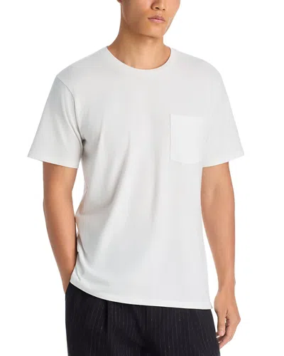 Rag & Bone Garment Dye Classic Pocket T-shirt In Multi