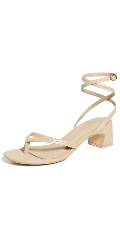 Rag & Bone Gemma Strappy High-heeled Sandals In Multi