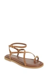Rag & Bone Geo Ring Ankle Strap Sandal