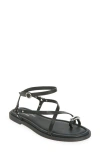 Rag & Bone Geo Ring Ankle Strap Sandal