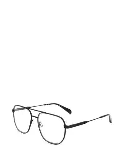 Rag & Bone Men's 54mm Black Grey Opticals