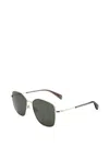 Rag & Bone Geometric-frame Sunglasses In Multi