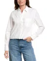 Rag & Bone Gerry Shirt In White
