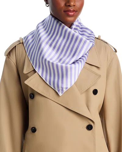 Rag & Bone Gia Silk Scarf In Multi