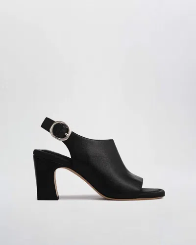 Rag & Bone 75mm Gigi Leather Block-heel Sandals In Multi