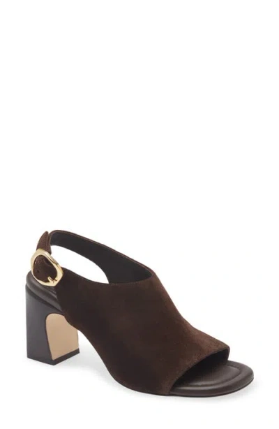 Rag & Bone Gigi Slingback Sandal In Brown