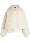 Rag & Bone Gloria Quilted Shell Jacket In Multi