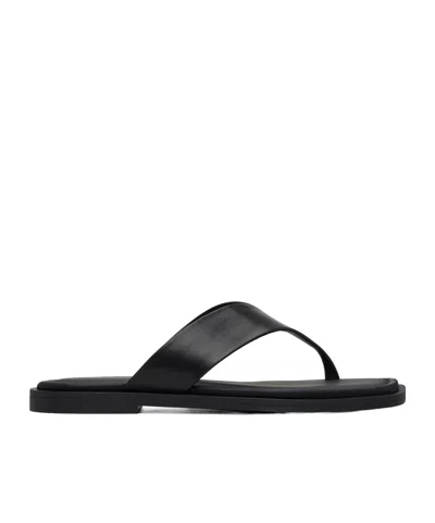 Rag & Bone Gracie Flip-flops In Black