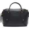 Rag & Bone Gramercy Medium Satchel Bag In Black