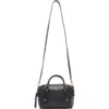 Rag & Bone Gramercy Small Satchel Bag In Black
