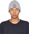 Rag & Bone Gray Charlie Beanie In Grey