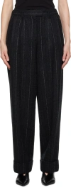 Rag & Bone Gray Marianne Trousers In Greystrp