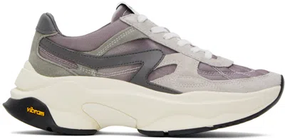 Rag & Bone Gray Rb Legacy Sneakers In Grey