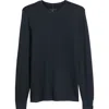 Rag & Bone Gregory Cashmere Crewneck Sweater In Blue