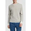Rag & Bone Gregory Cashmere Crewneck Sweater In Neutral