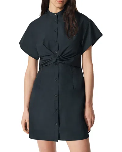 RAG & BONE RAG & BONE GRETCHEN POPLIN DRESS