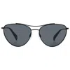 Rag & Bone Grey Cat Eye Ladies Sunglasses Rnb1065/g/s 0807/ir 57 In Black