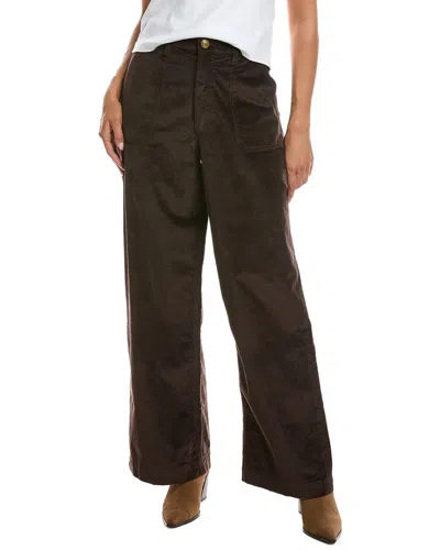 Rag & Bone Hadley Corduroy Trouser In Brown